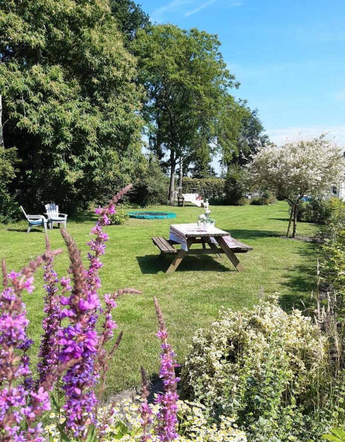 B&B Het Klontje Vriescheloo Luaran gambar