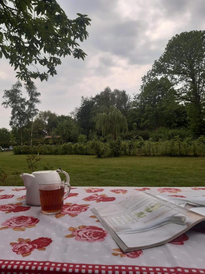 B&B Het Klontje Vriescheloo Luaran gambar