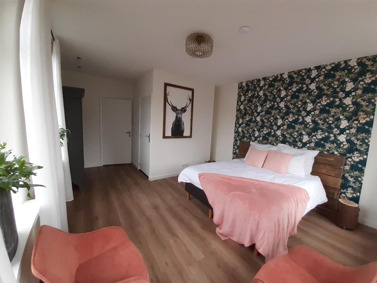 B&B Het Klontje Vriescheloo Luaran gambar