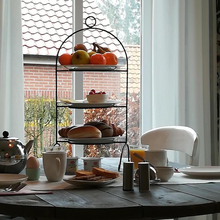 B&B Het Klontje Vriescheloo Luaran gambar