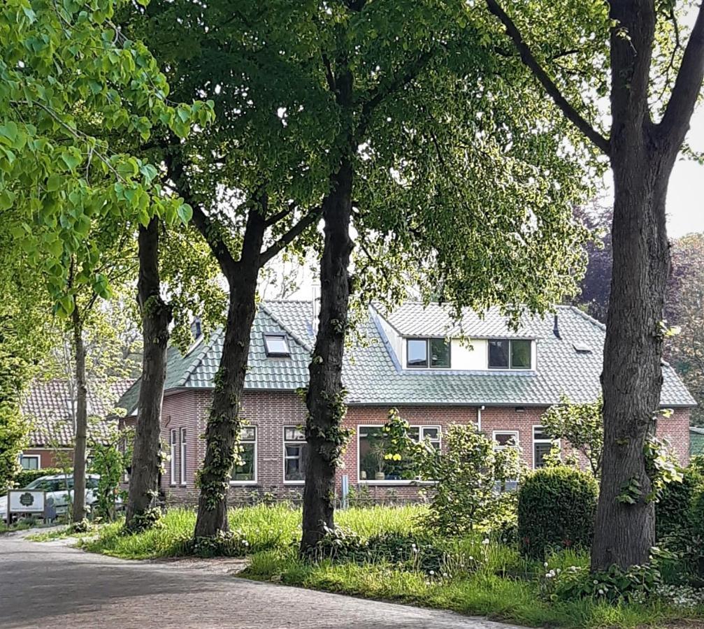 B&B Het Klontje Vriescheloo Luaran gambar
