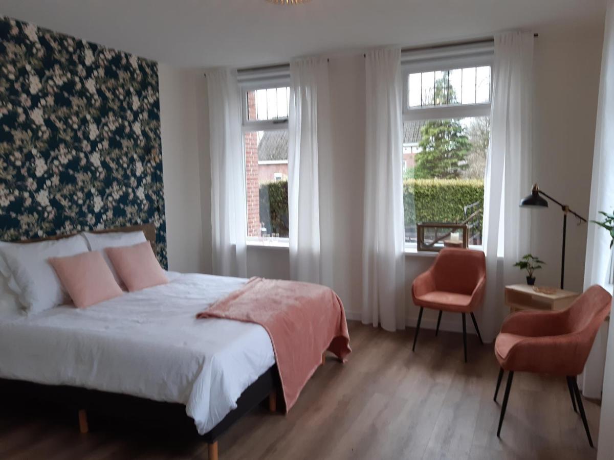 B&B Het Klontje Vriescheloo Luaran gambar