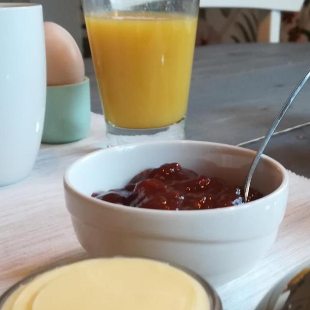 B&B Het Klontje Vriescheloo Luaran gambar