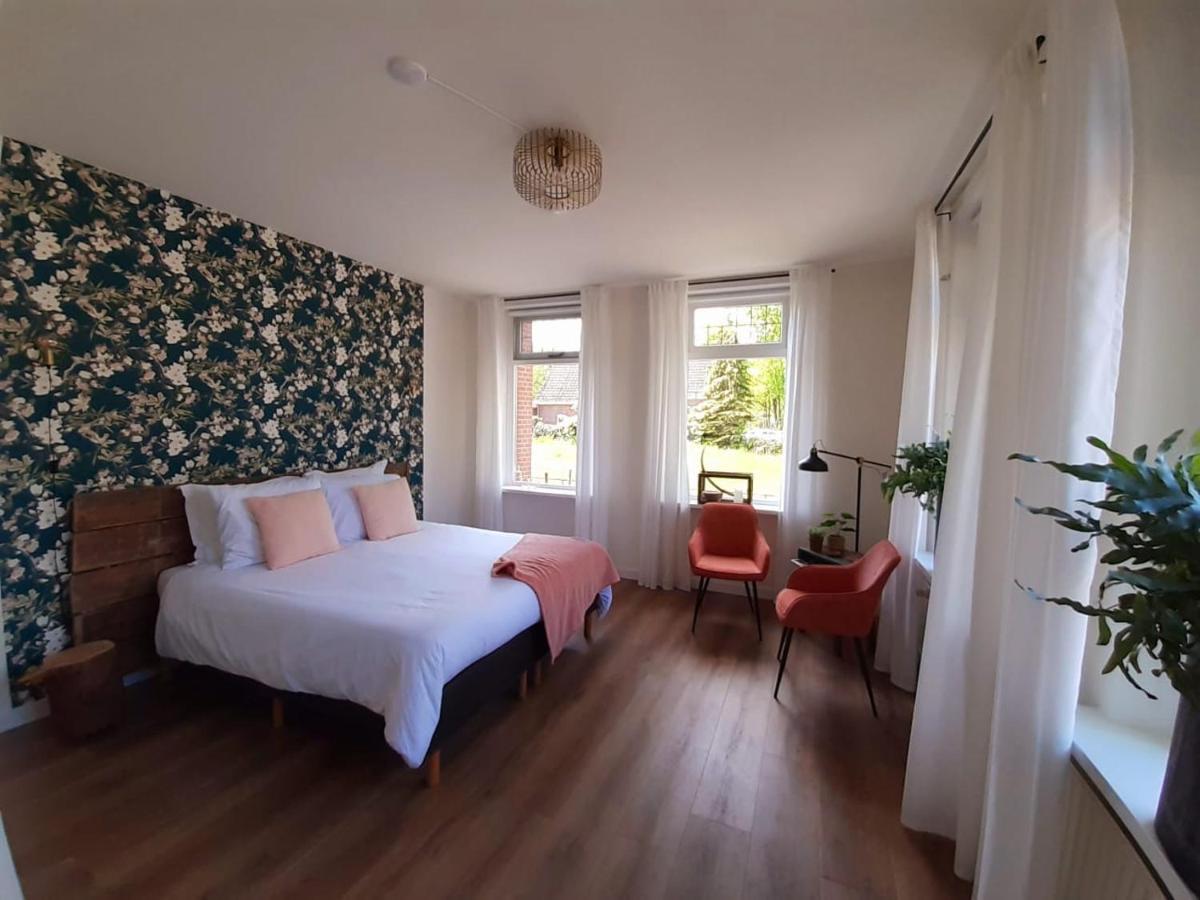 B&B Het Klontje Vriescheloo Luaran gambar