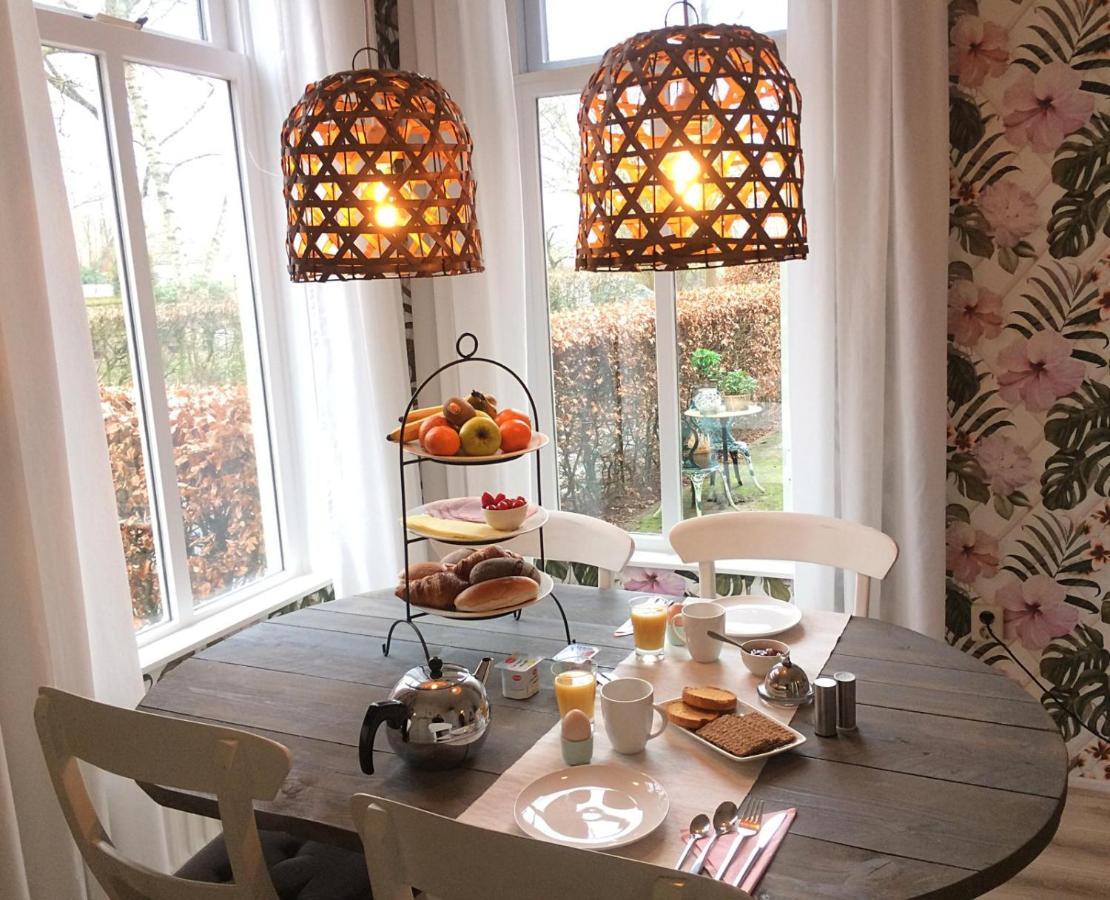 B&B Het Klontje Vriescheloo Luaran gambar
